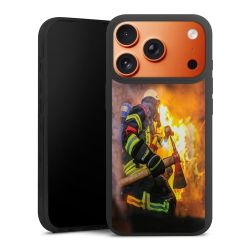 Silicone Premium Case black-matt