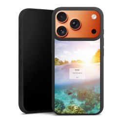 Silicone Premium Case black-matt