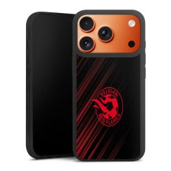 Silicone Premium Case black-matt