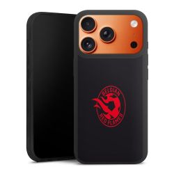 Silicone Premium Case black-matt