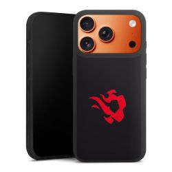 Silicone Premium Case black-matt