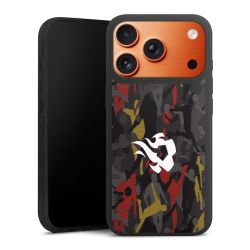 Silicone Premium Case black-matt