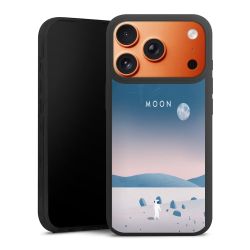 Silicone Premium Case black-matt
