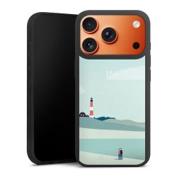 Silicone Premium Case black-matt