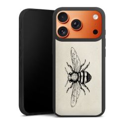 Silicone Premium Case black-matt