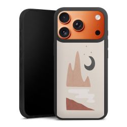 Silicone Premium Case black-matt