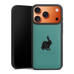 Silicone Premium Case black-matt