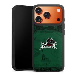 Silicone Premium Case black-matt