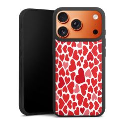 Silicone Premium Case black-matt