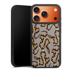 Silicone Premium Case black-matt
