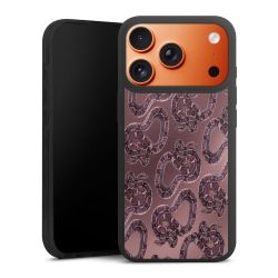 Silicone Premium Case black-matt