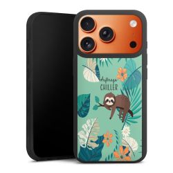 Silicone Premium Case black-matt