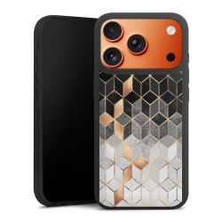 Silicone Premium Case black-matt
