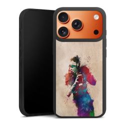 Silicone Premium Case black-matt