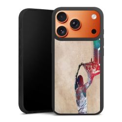 Silicone Premium Case black-matt