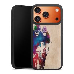 Silicone Premium Case black-matt