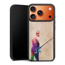 Silicone Premium Case black-matt