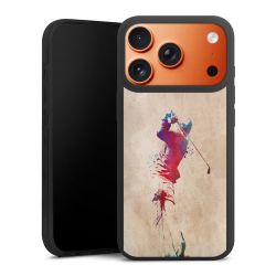 Silicone Premium Case black-matt
