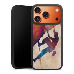 Silicone Premium Case black-matt