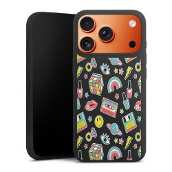Silicone Premium Case black-matt
