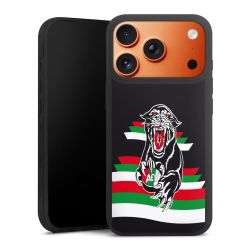 Silicone Premium Case black-matt