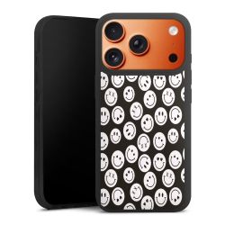 Silicone Premium Case black-matt
