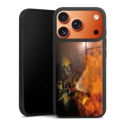 Silicone Premium Case black-matt