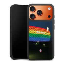Silicone Premium Case black-matt