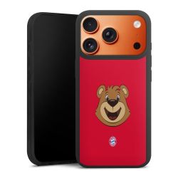 Silicone Premium Case black-matt