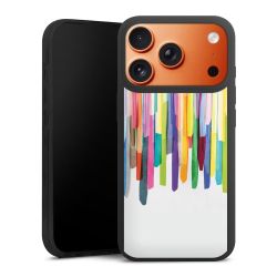 Silicone Premium Case black-matt