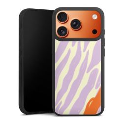 Silicone Premium Case black-matt