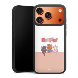 Silicone Premium Case black-matt