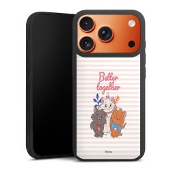 Silicone Premium Case black-matt