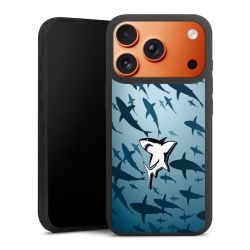 Silicone Premium Case black-matt