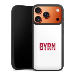 Silicone Premium Case black-matt