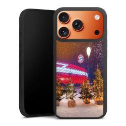 Silicone Premium Case black-matt