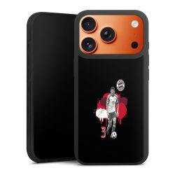 Silicone Premium Case black-matt