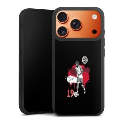 Silicone Premium Case black-matt
