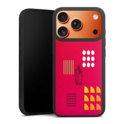 Silicone Premium Case black-matt
