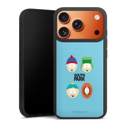 Silicone Premium Case black-matt