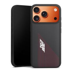 Silicone Premium Case black-matt