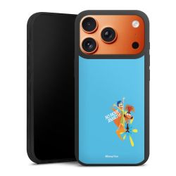 Silicone Premium Case black-matt