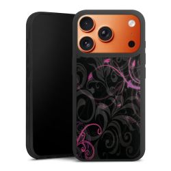 Silicone Premium Case black-matt