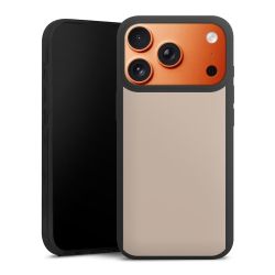 Silicone Premium Case black-matt