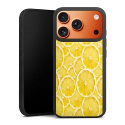 Silicone Premium Case black-matt