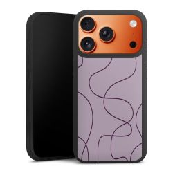 Silicone Premium Case black-matt