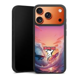 Silicone Premium Case black-matt
