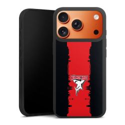 Silicone Premium Case black-matt