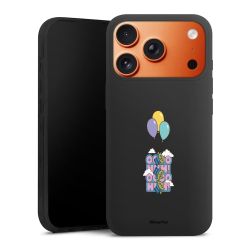 Silicone Premium Case black-matt