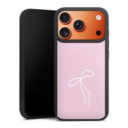 Silicone Premium Case black-matt